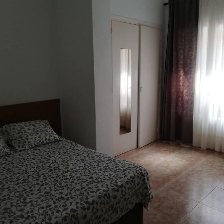 Hostal Sol Celeste Lloret de Mar Dış mekan fotoğraf