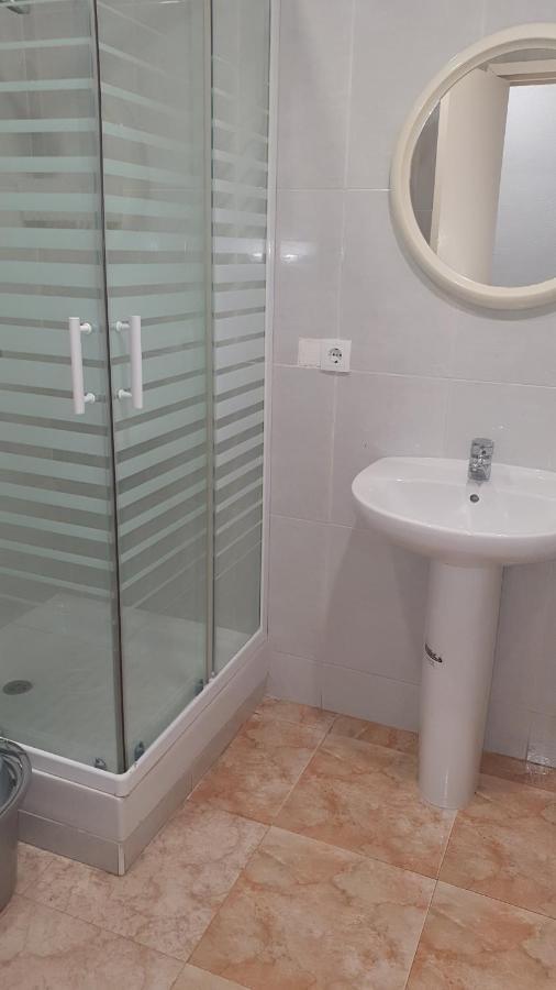 Hostal Sol Celeste Lloret de Mar Dış mekan fotoğraf