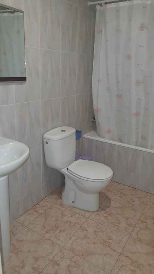 Hostal Sol Celeste Lloret de Mar Dış mekan fotoğraf