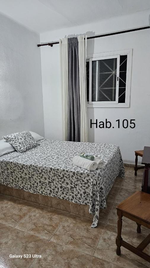 Hostal Sol Celeste Lloret de Mar Dış mekan fotoğraf